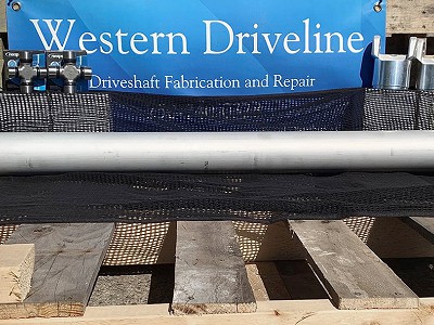 western-driveline-aluminum-assembly